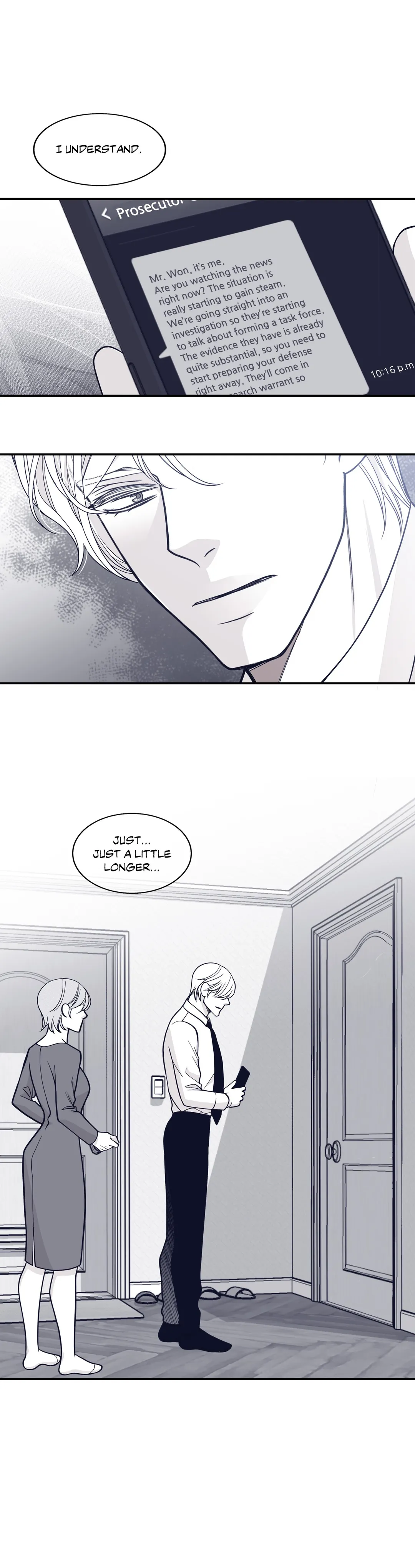 Gold Gray [Official] - Chapter 74 Page 20
