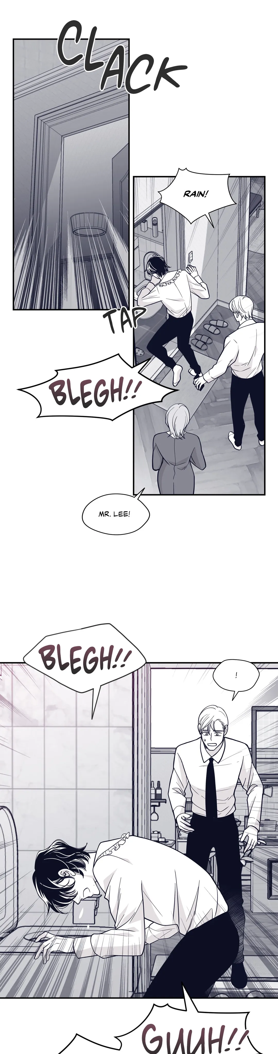 Gold Gray [Official] - Chapter 74 Page 21