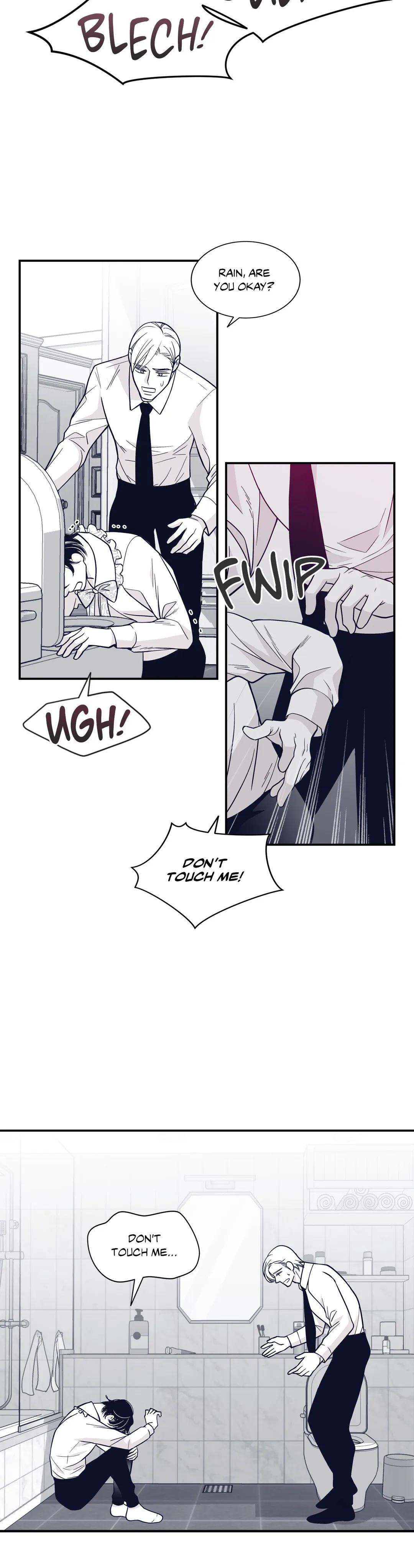 Gold Gray [Official] - Chapter 74 Page 22