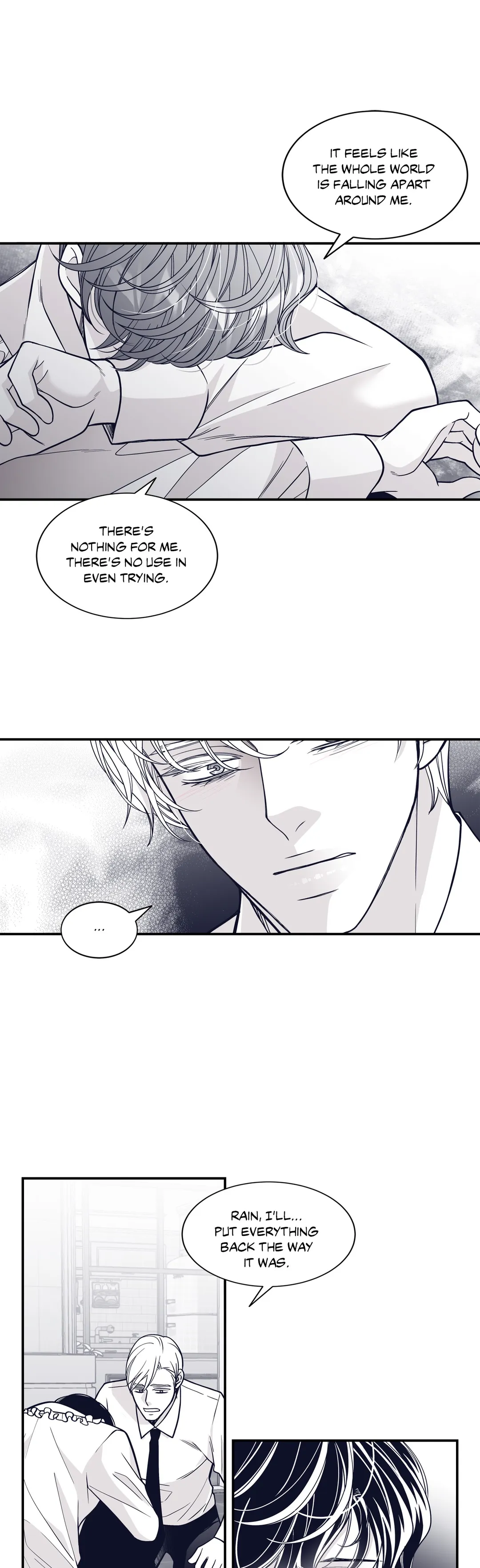 Gold Gray [Official] - Chapter 74 Page 23