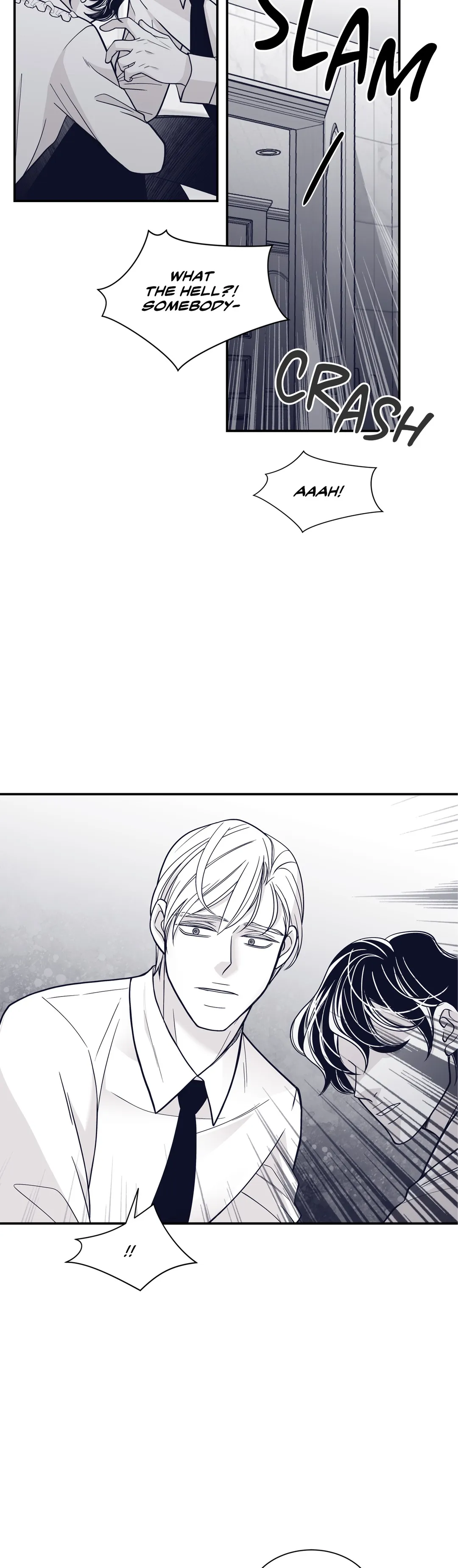 Gold Gray [Official] - Chapter 75 Page 3