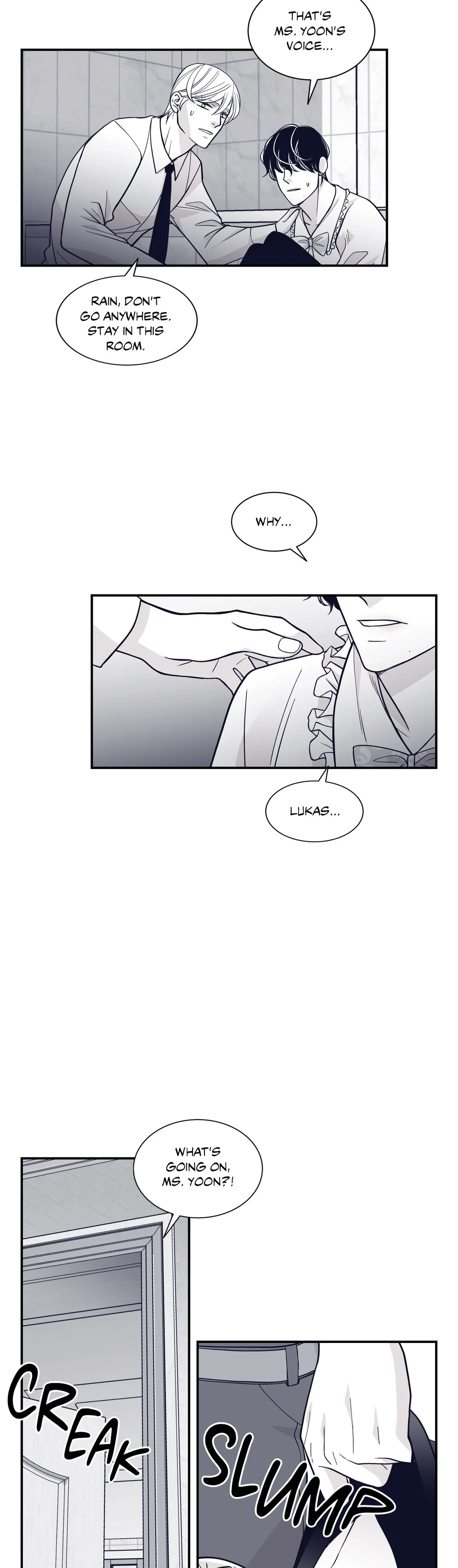 Gold Gray [Official] - Chapter 75 Page 4