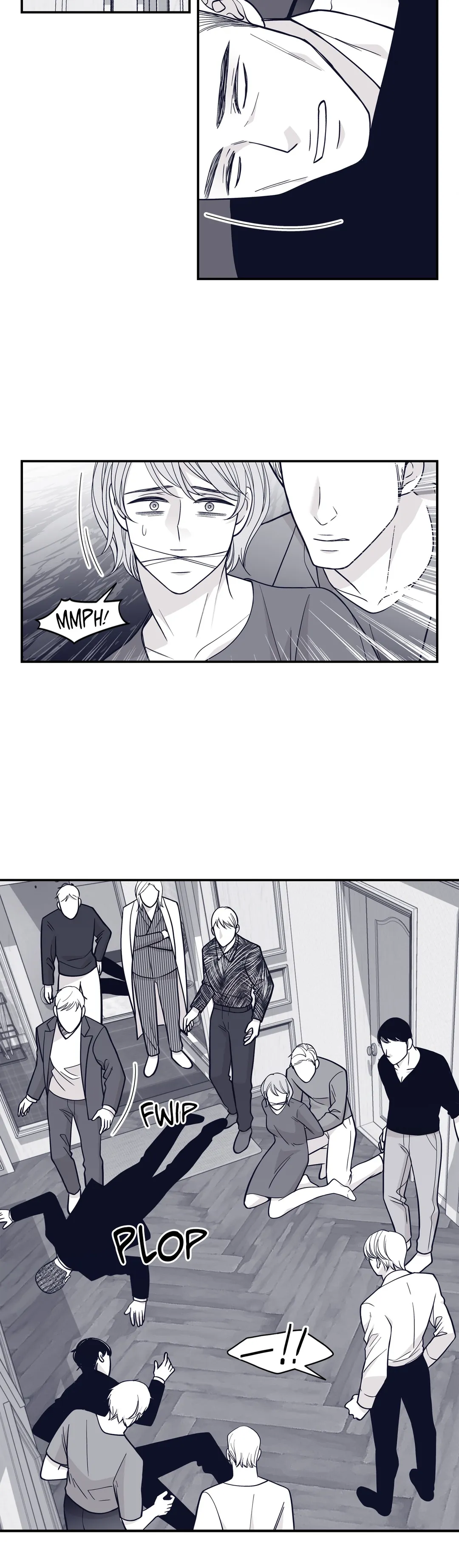 Gold Gray [Official] - Chapter 75 Page 5