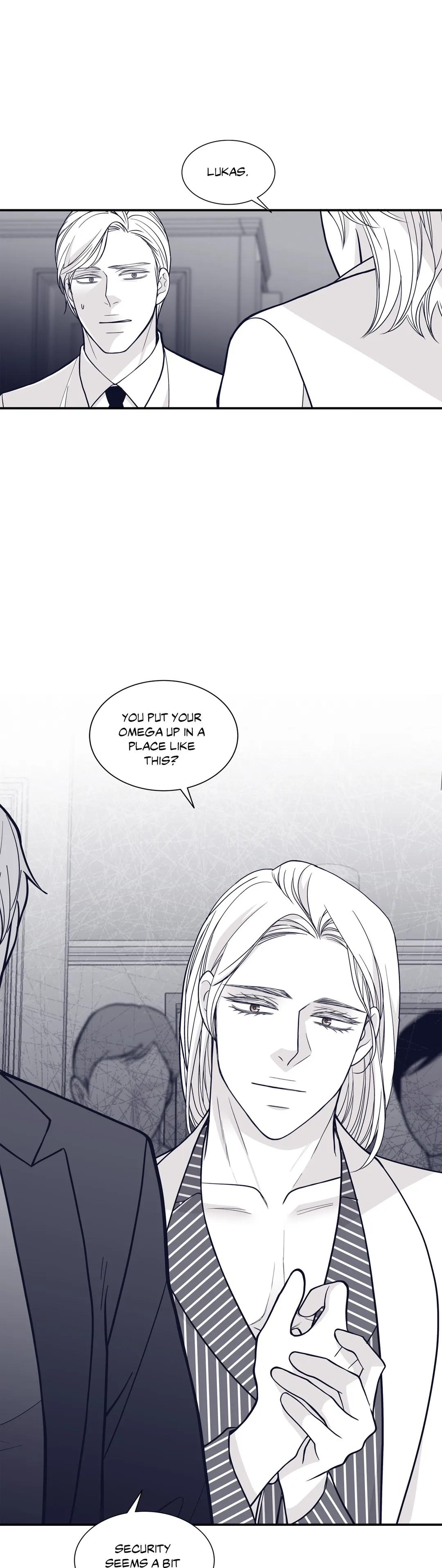 Gold Gray [Official] - Chapter 75 Page 6