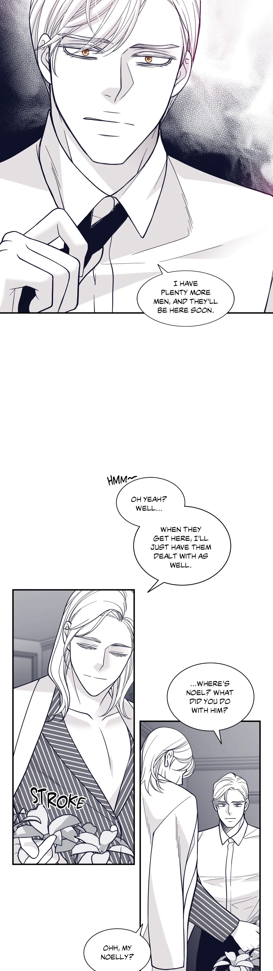 Gold Gray [Official] - Chapter 75 Page 8