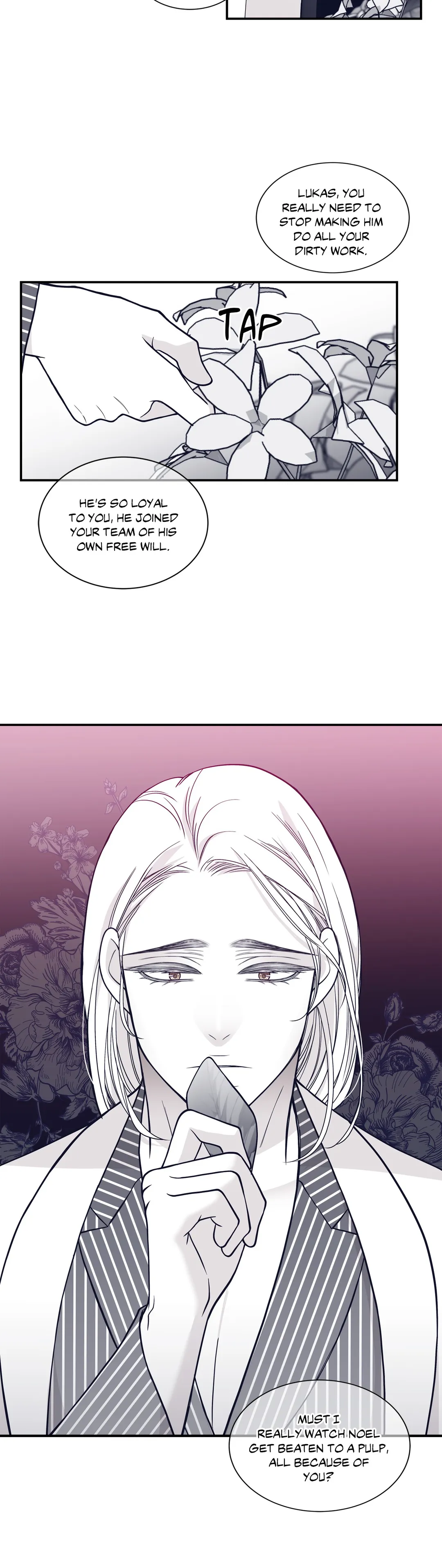 Gold Gray [Official] - Chapter 75 Page 9