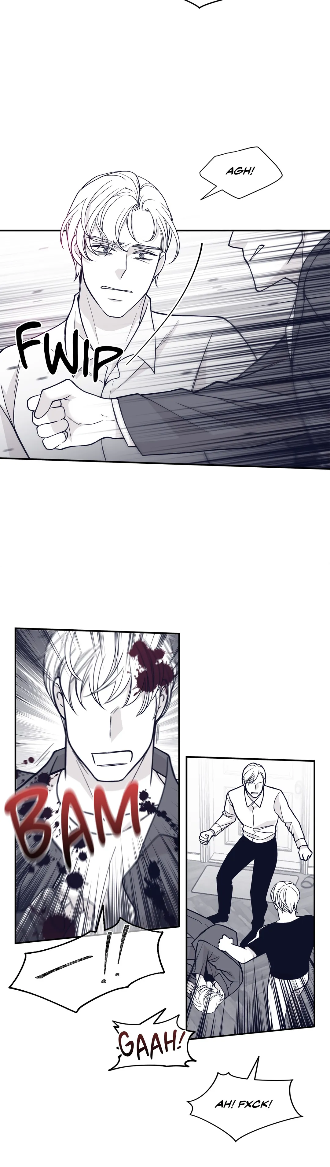 Gold Gray [Official] - Chapter 75 Page 11