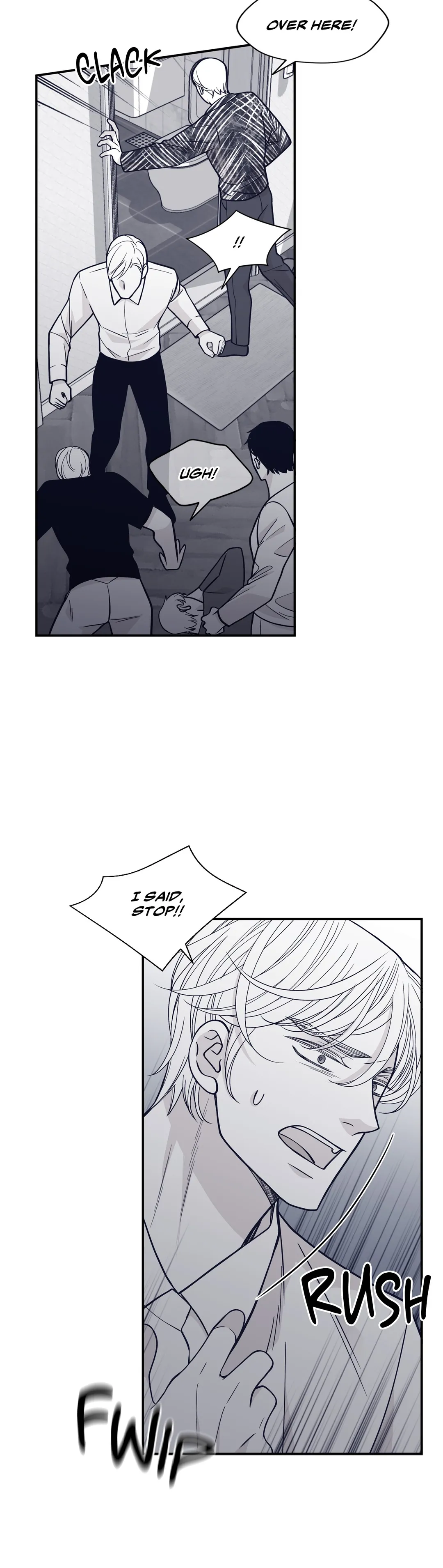 Gold Gray [Official] - Chapter 75 Page 13