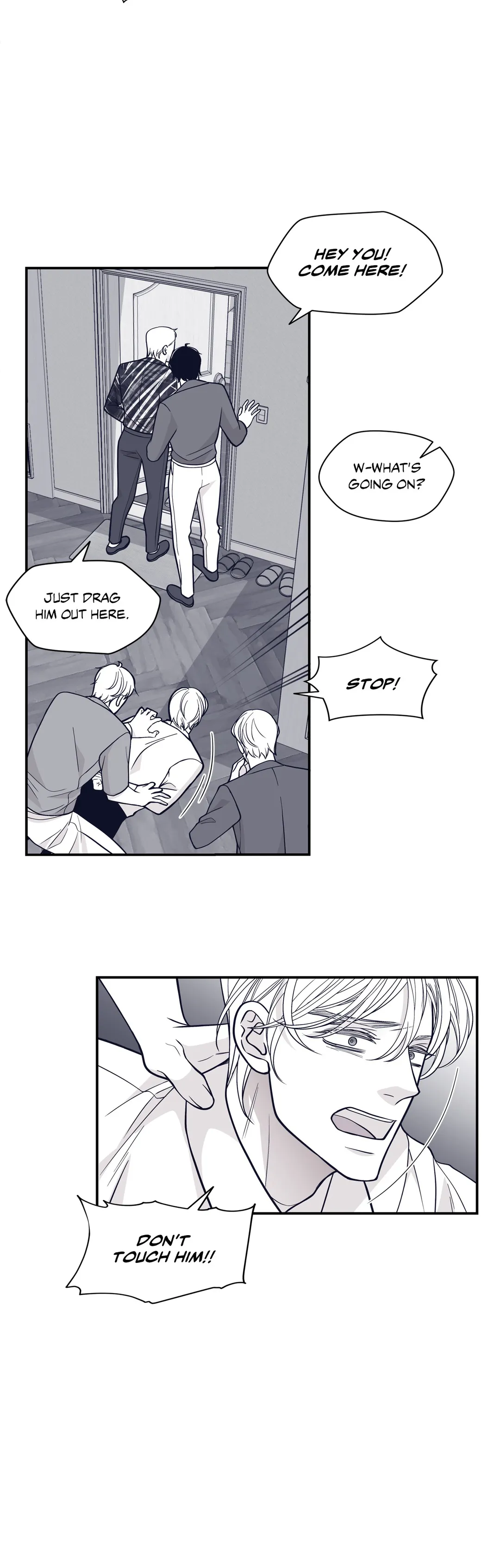 Gold Gray [Official] - Chapter 75 Page 15