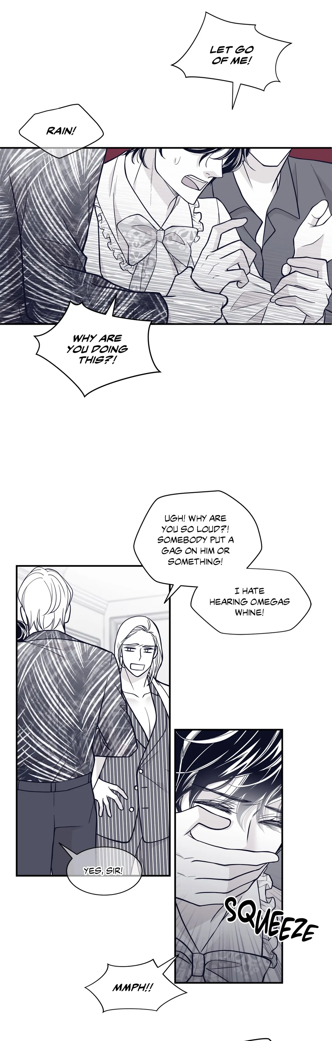 Gold Gray [Official] - Chapter 75 Page 16