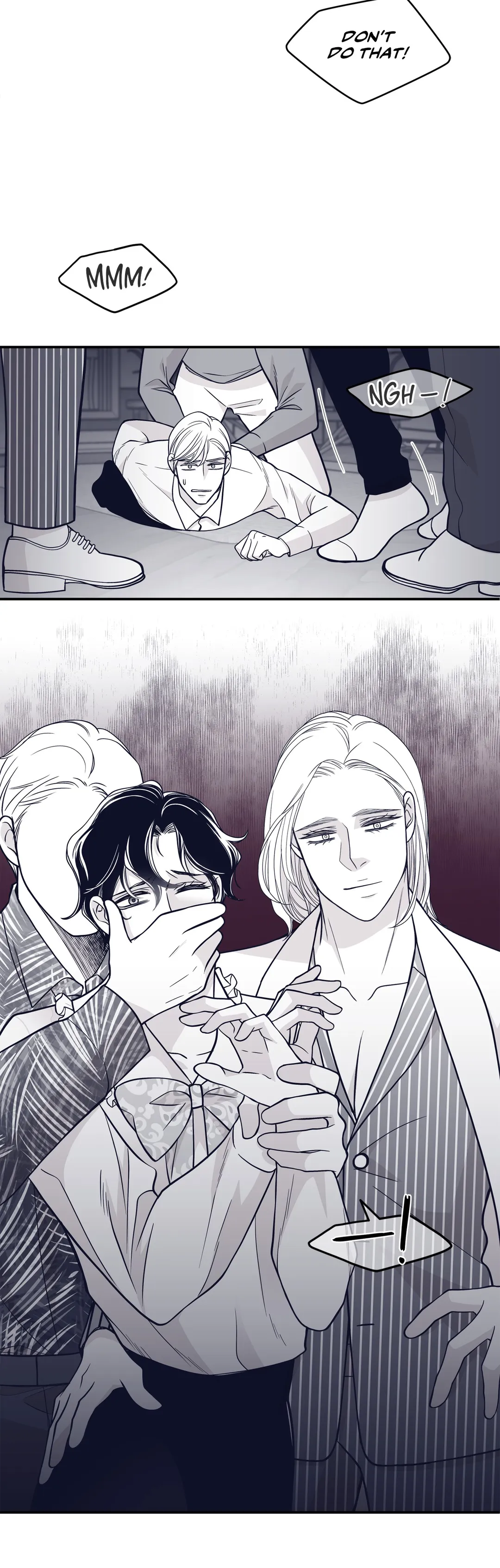 Gold Gray [Official] - Chapter 75 Page 17