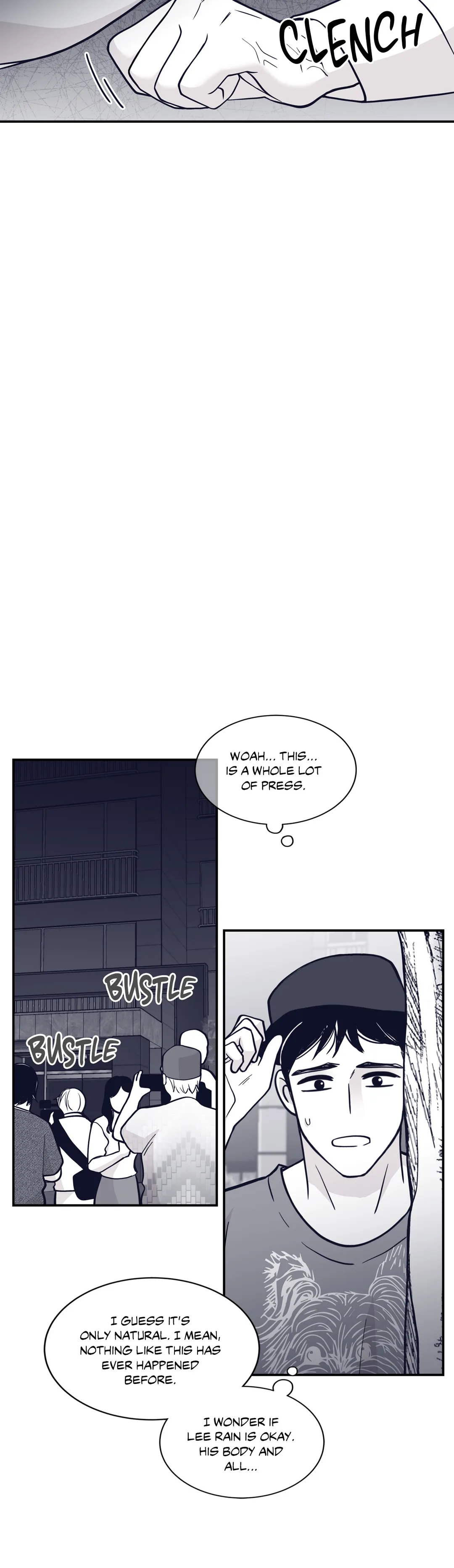 Gold Gray [Official] - Chapter 75 Page 21