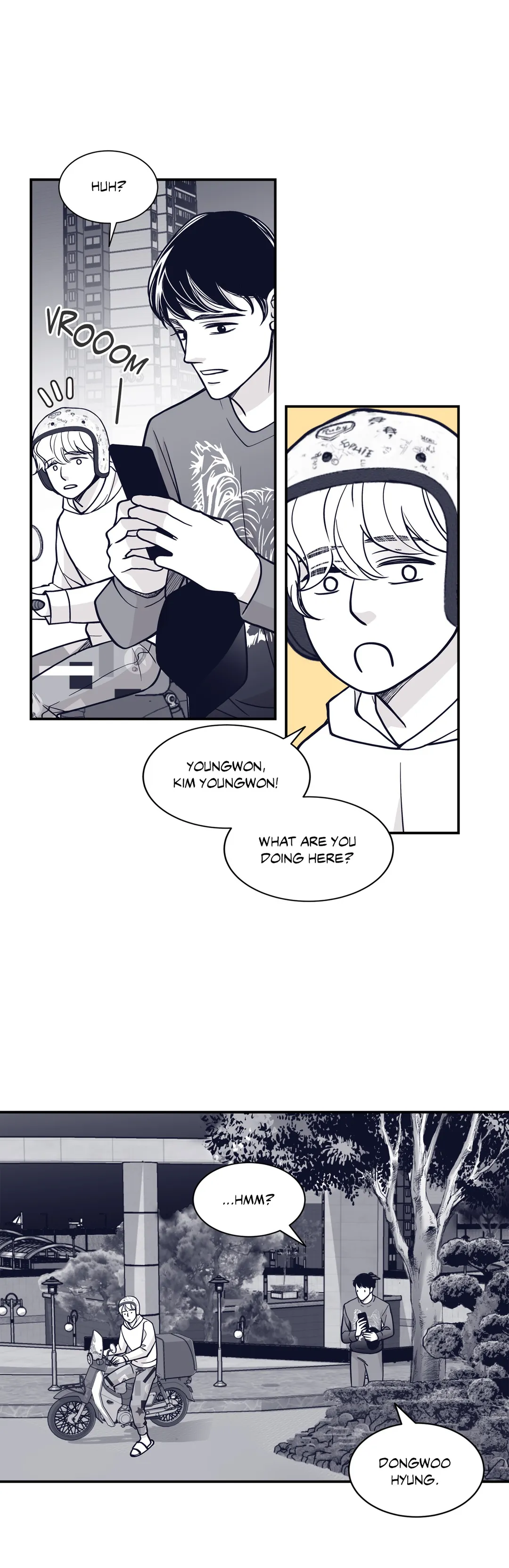 Gold Gray [Official] - Chapter 75 Page 23