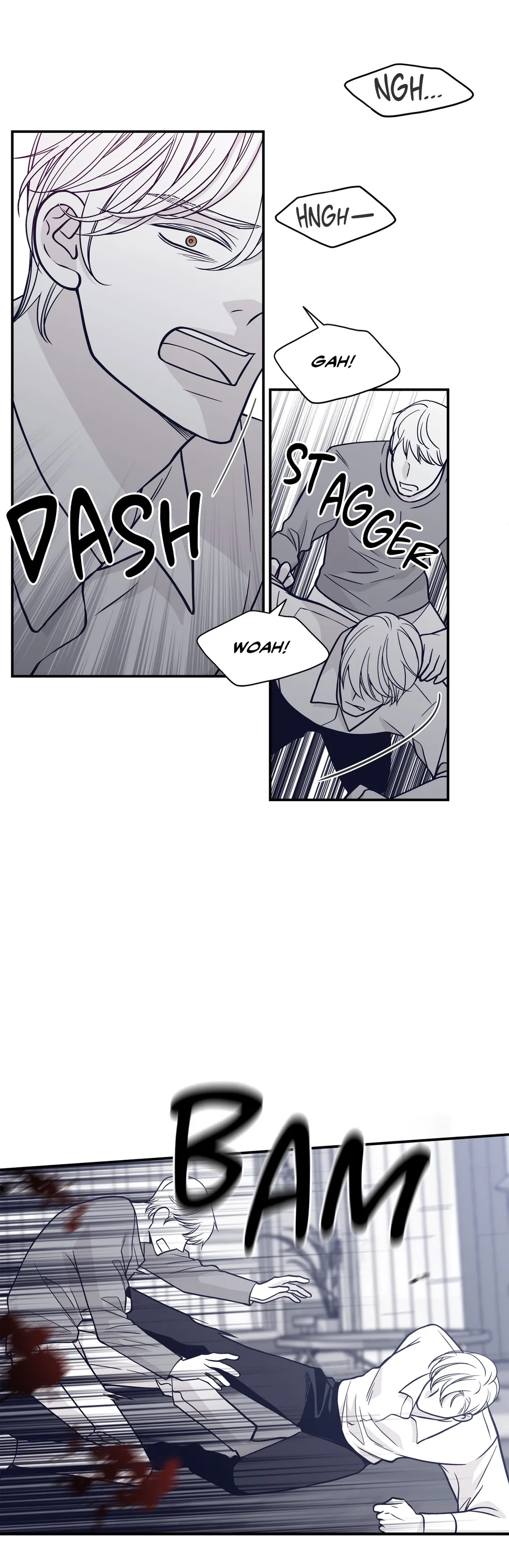 Gold Gray [Official] - Chapter 75 Page 25