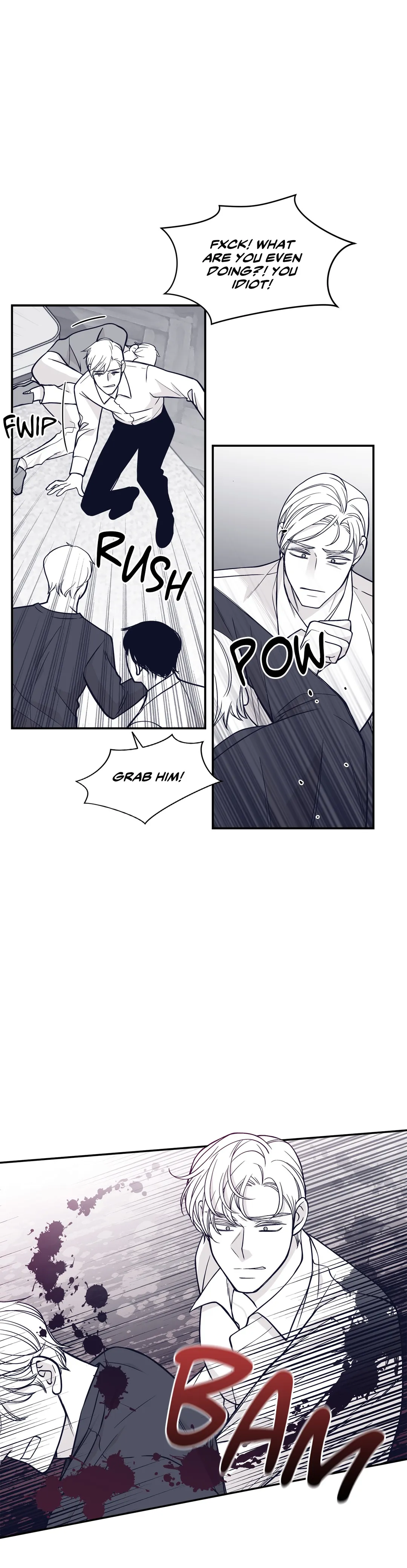 Gold Gray [Official] - Chapter 75 Page 26