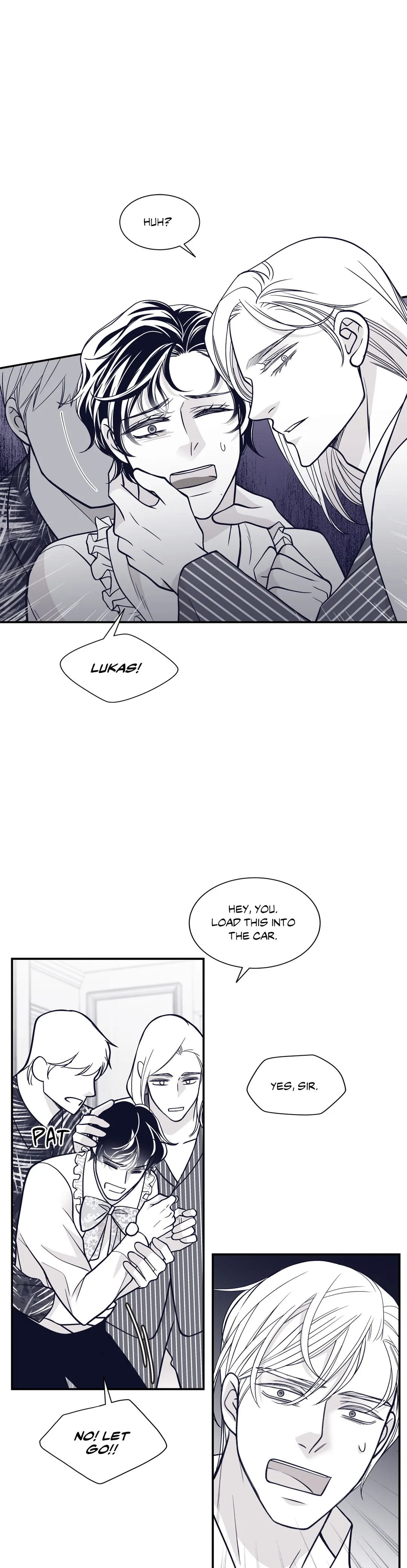 Gold Gray [Official] - Chapter 75 Page 27
