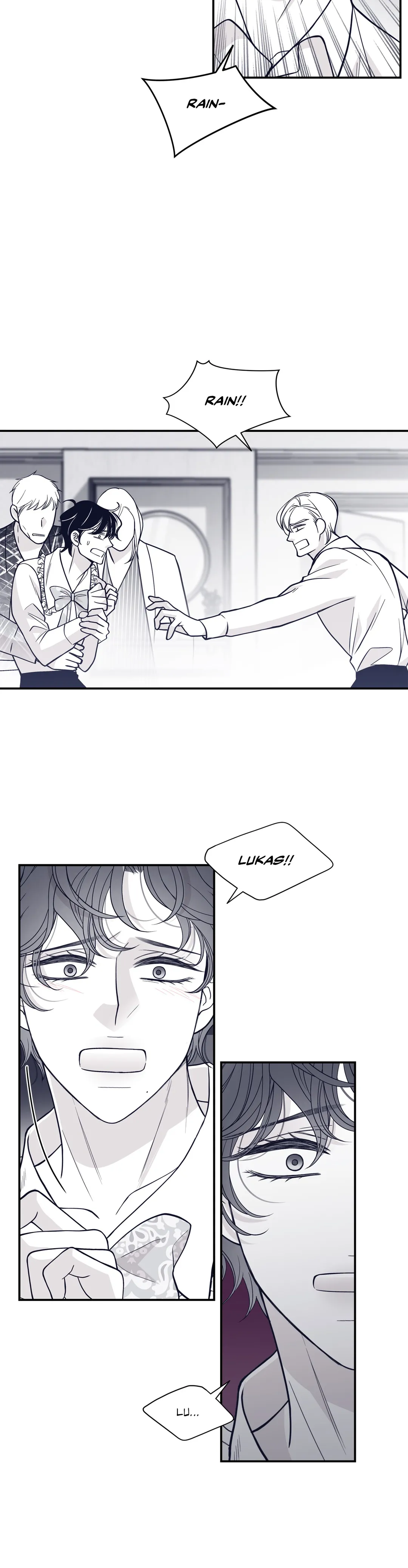 Gold Gray [Official] - Chapter 75 Page 28