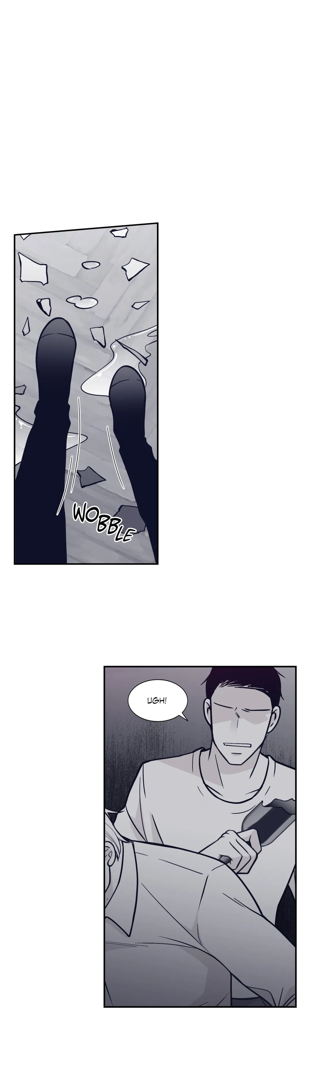 Gold Gray [Official] - Chapter 76 Page 2