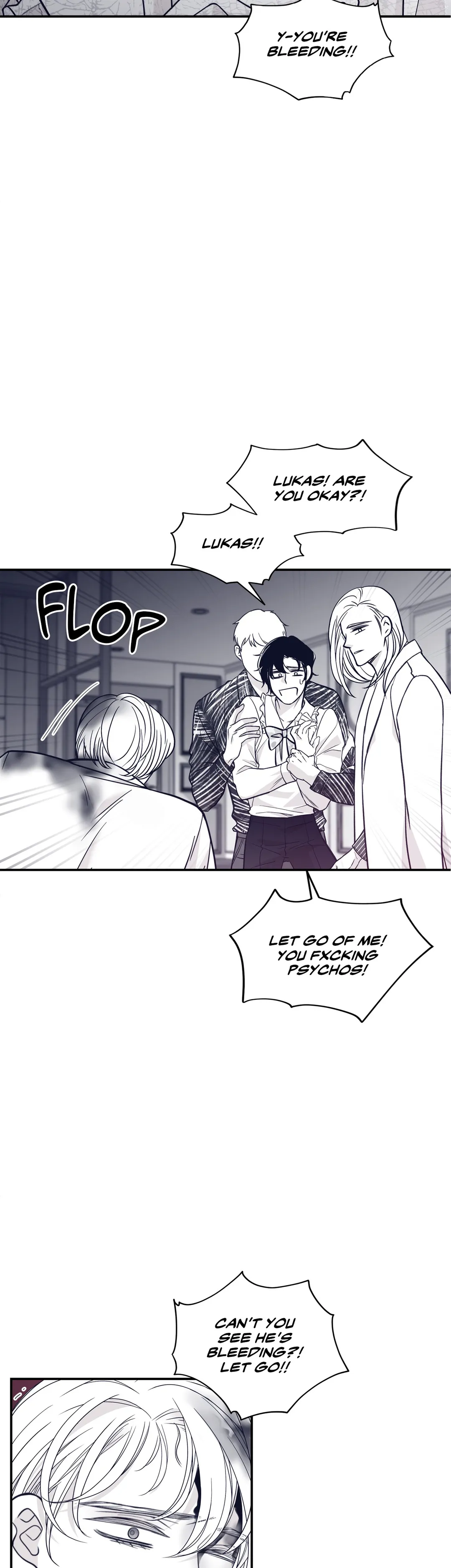 Gold Gray [Official] - Chapter 76 Page 4