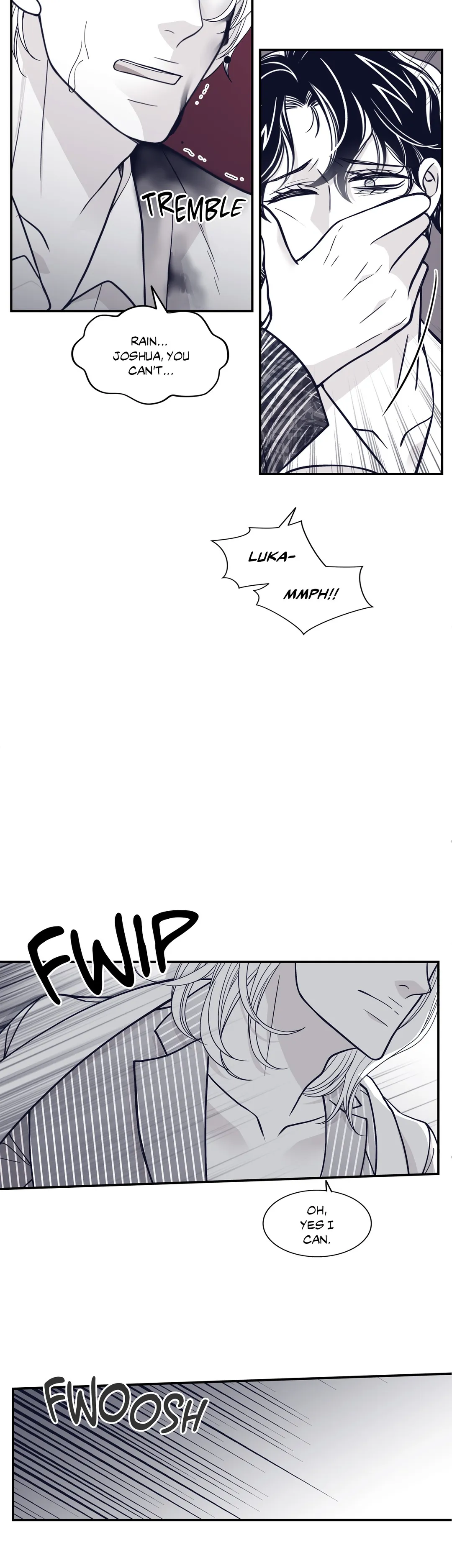 Gold Gray [Official] - Chapter 76 Page 5