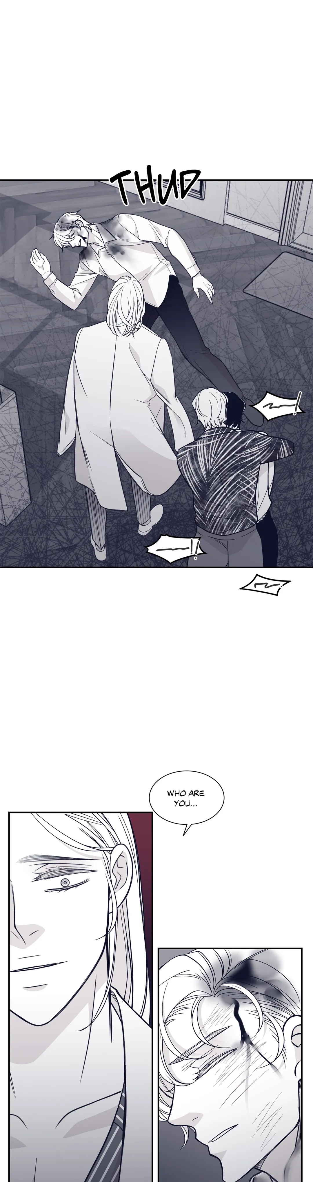 Gold Gray [Official] - Chapter 76 Page 7