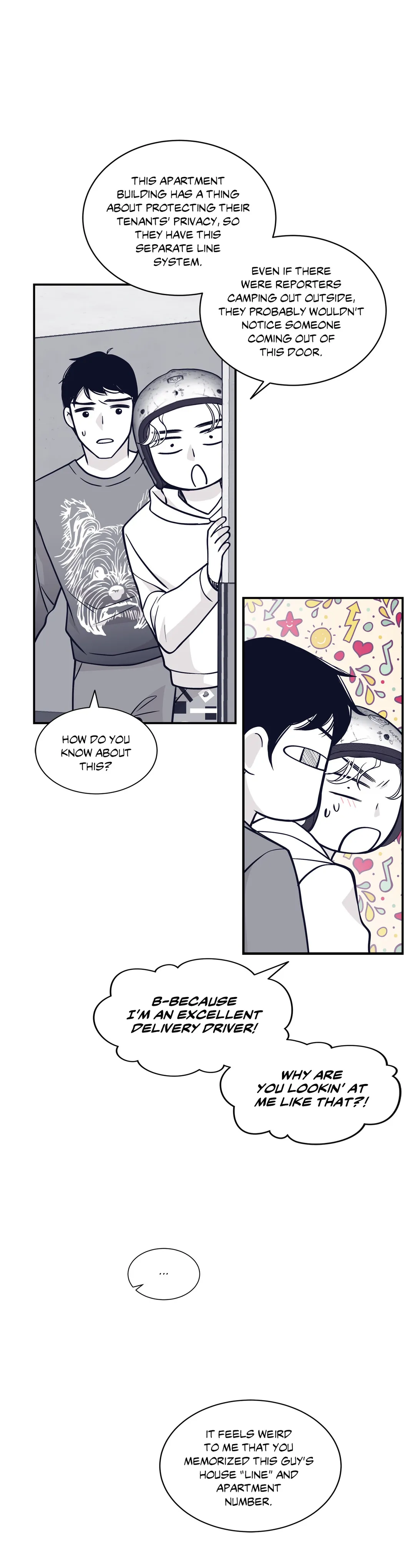 Gold Gray [Official] - Chapter 76 Page 9