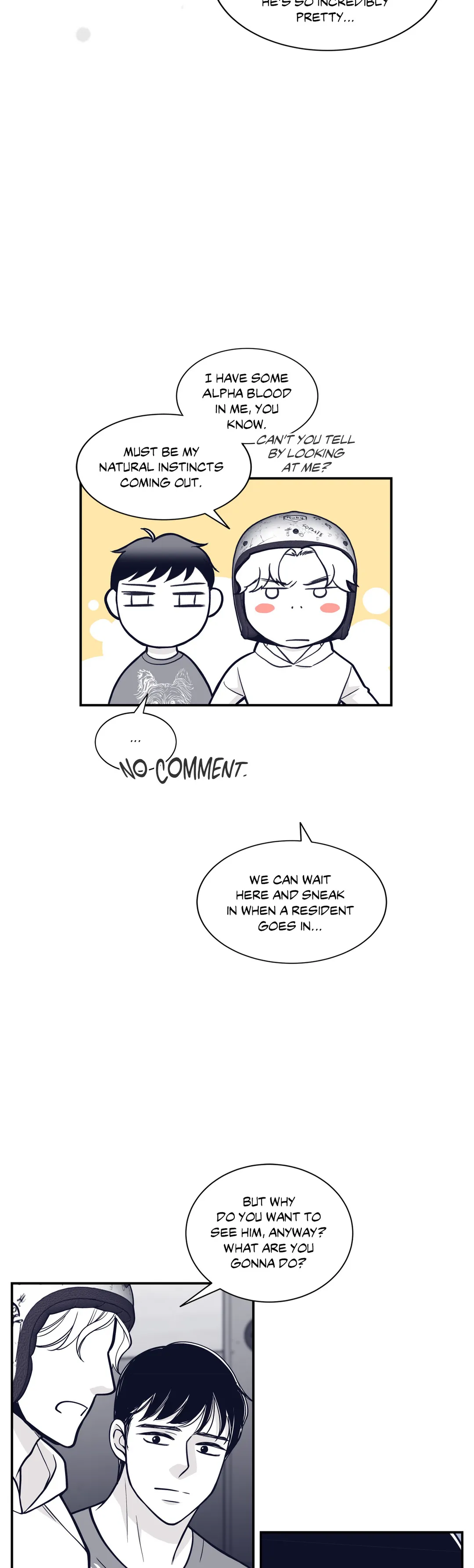 Gold Gray [Official] - Chapter 76 Page 11