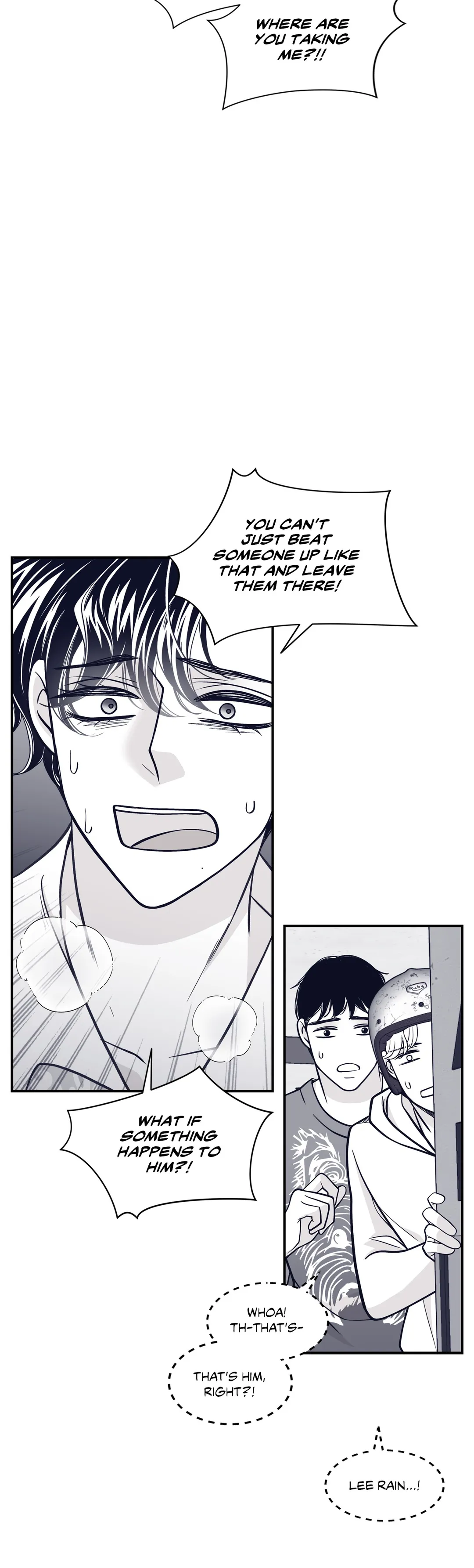 Gold Gray [Official] - Chapter 76 Page 13