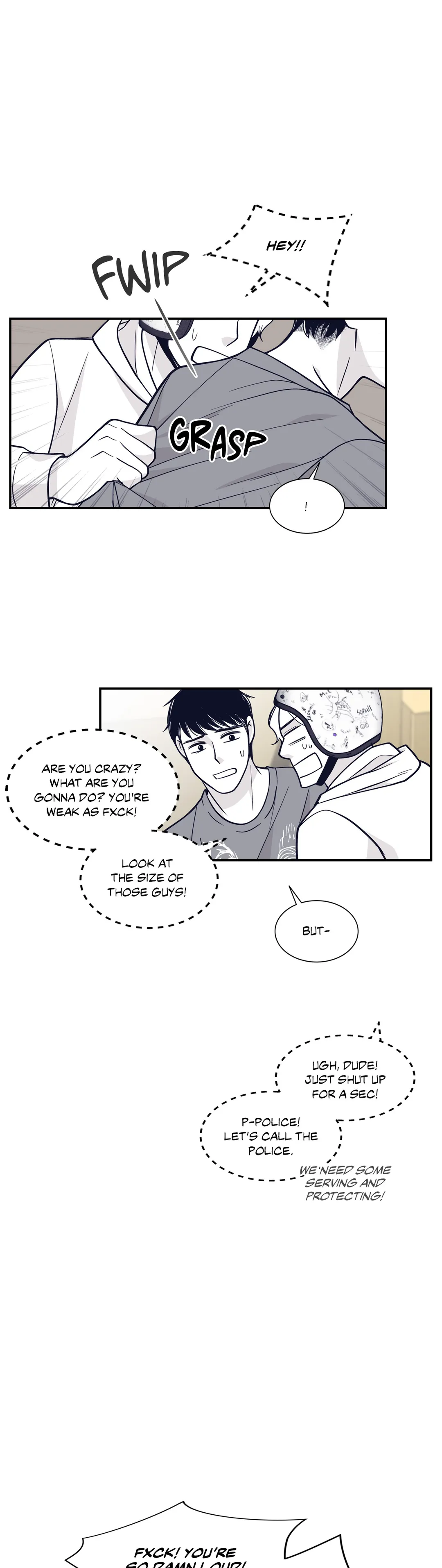 Gold Gray [Official] - Chapter 76 Page 14