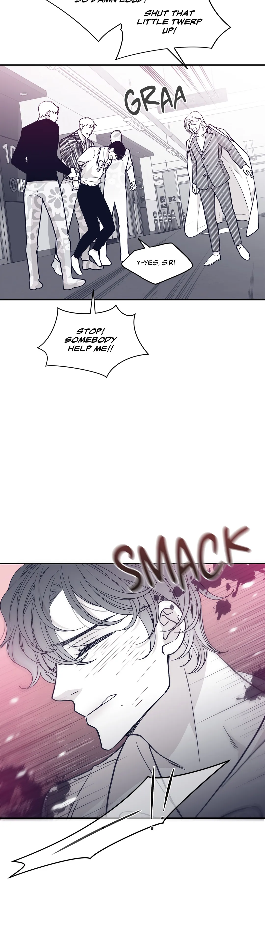 Gold Gray [Official] - Chapter 76 Page 15