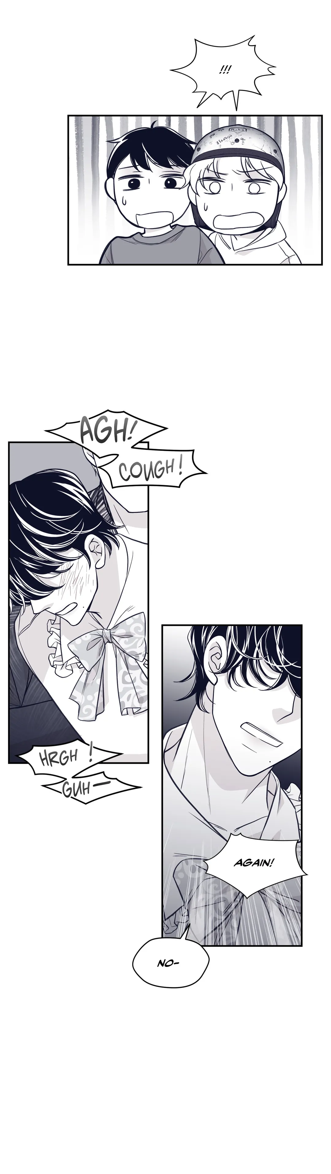Gold Gray [Official] - Chapter 76 Page 16