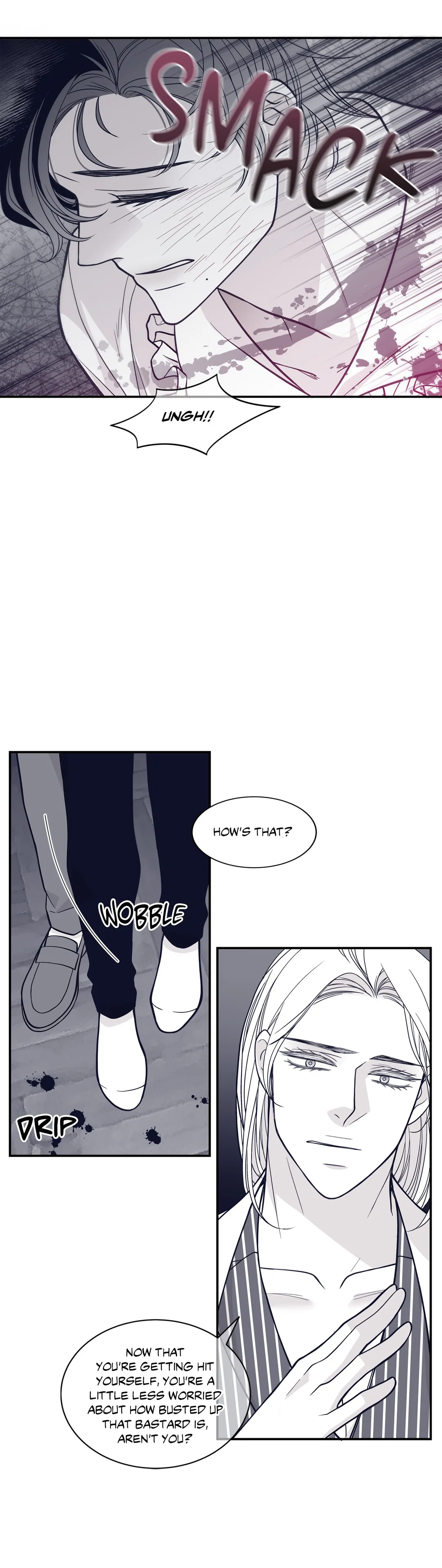 Gold Gray [Official] - Chapter 76 Page 17