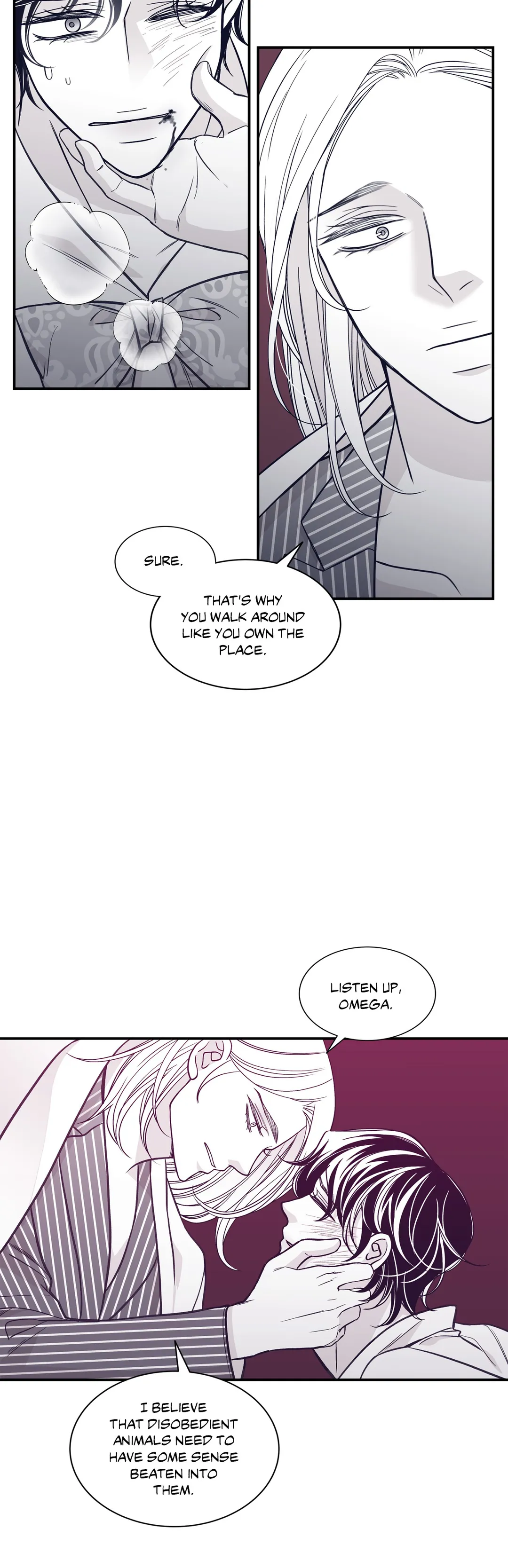 Gold Gray [Official] - Chapter 76 Page 19