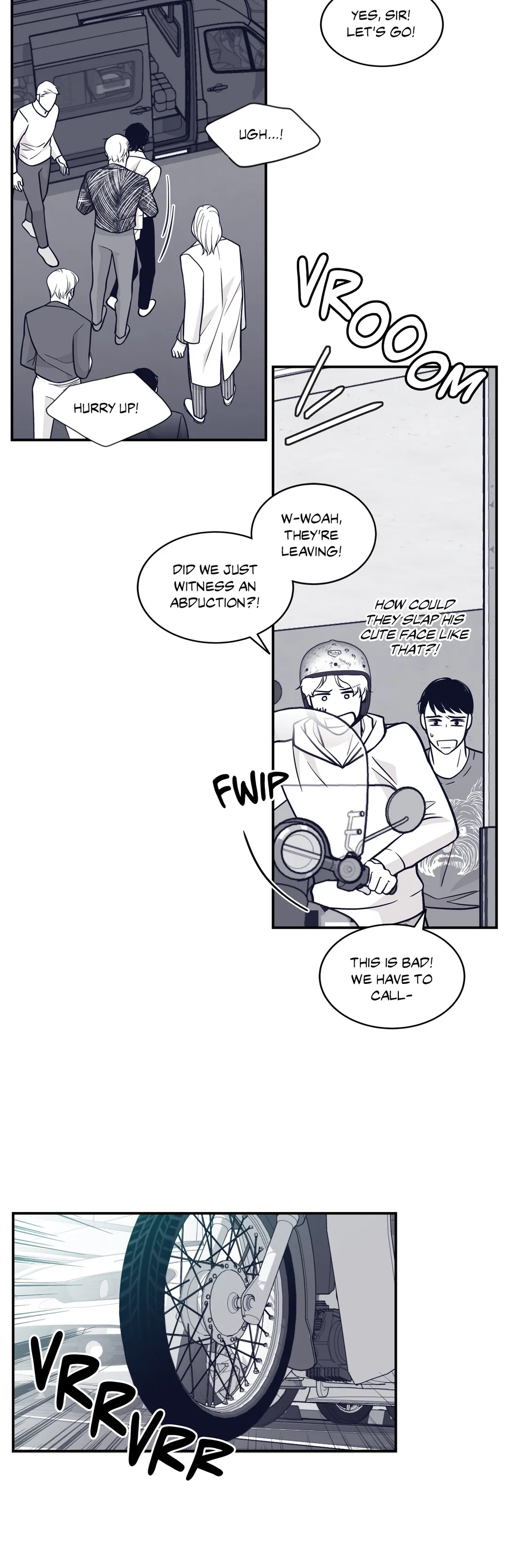 Gold Gray [Official] - Chapter 76 Page 21