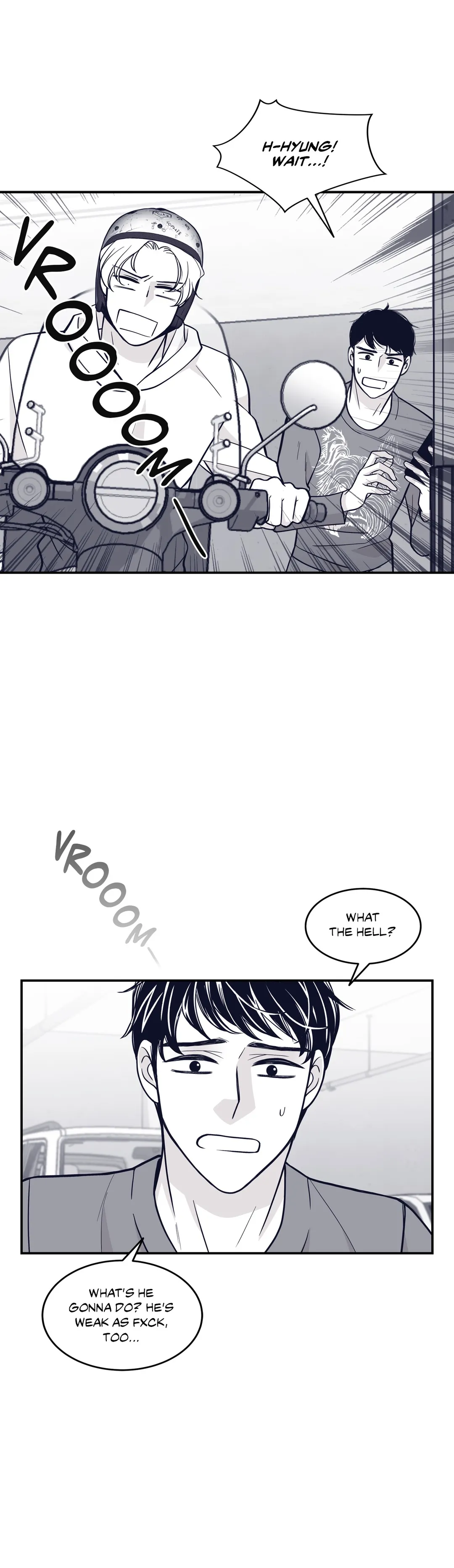 Gold Gray [Official] - Chapter 76 Page 22