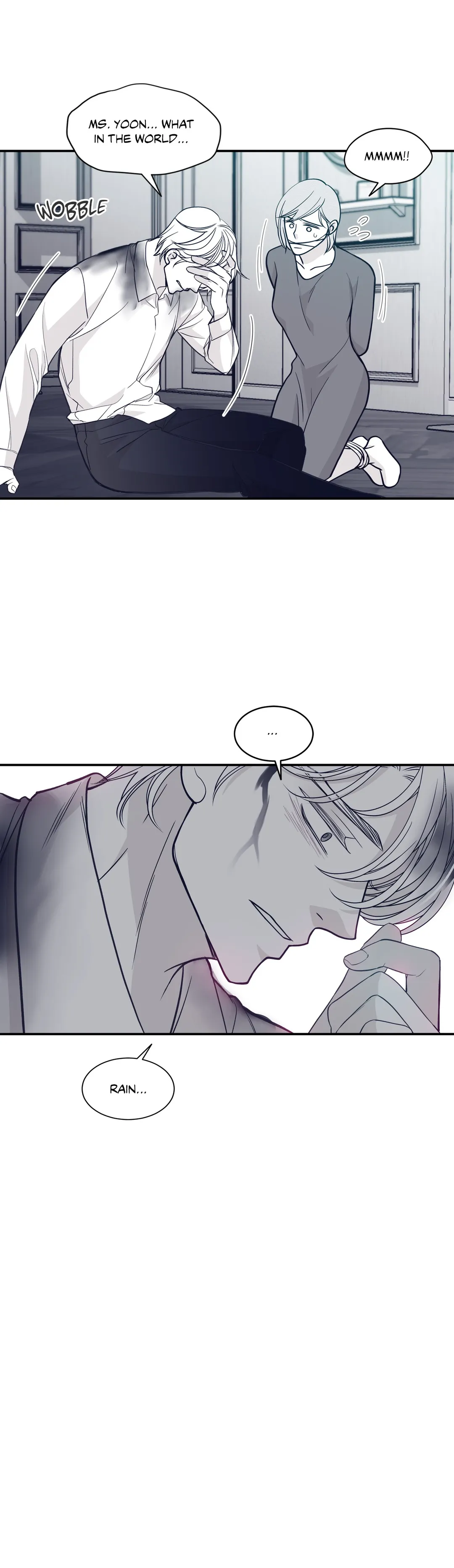 Gold Gray [Official] - Chapter 76 Page 24