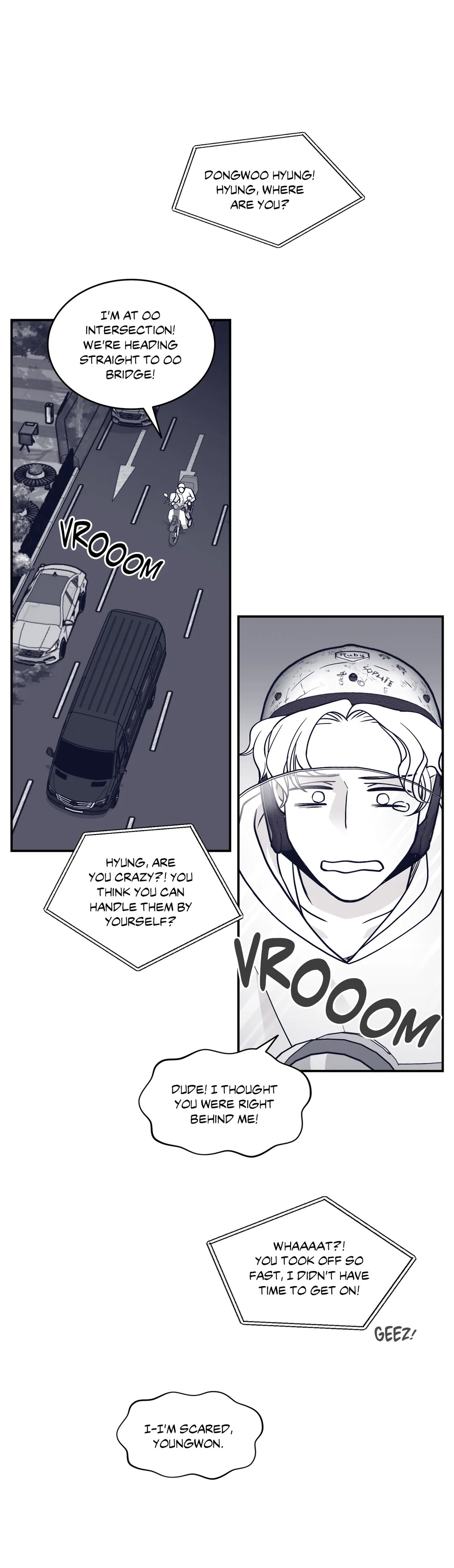 Gold Gray [Official] - Chapter 76 Page 25
