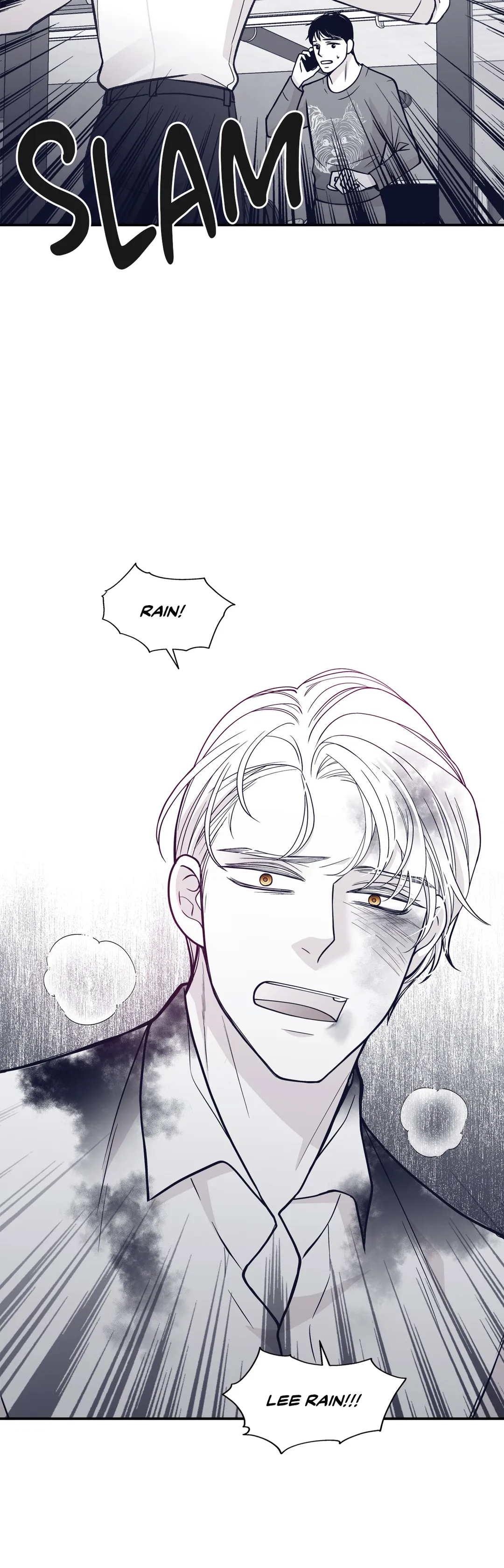 Gold Gray [Official] - Chapter 76 Page 27