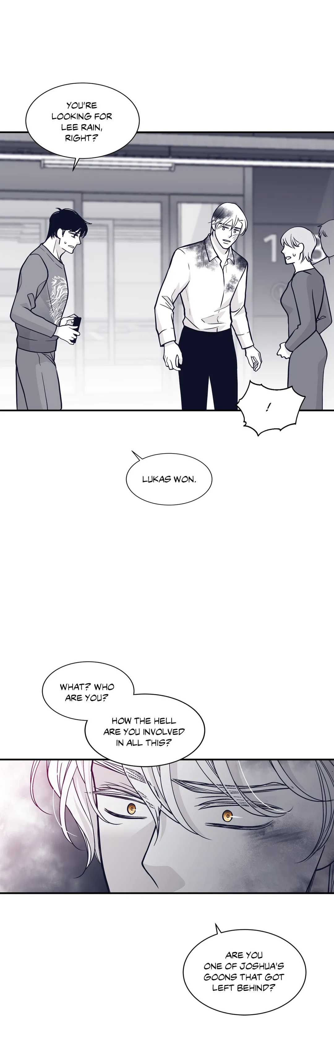 Gold Gray [Official] - Chapter 76 Page 29