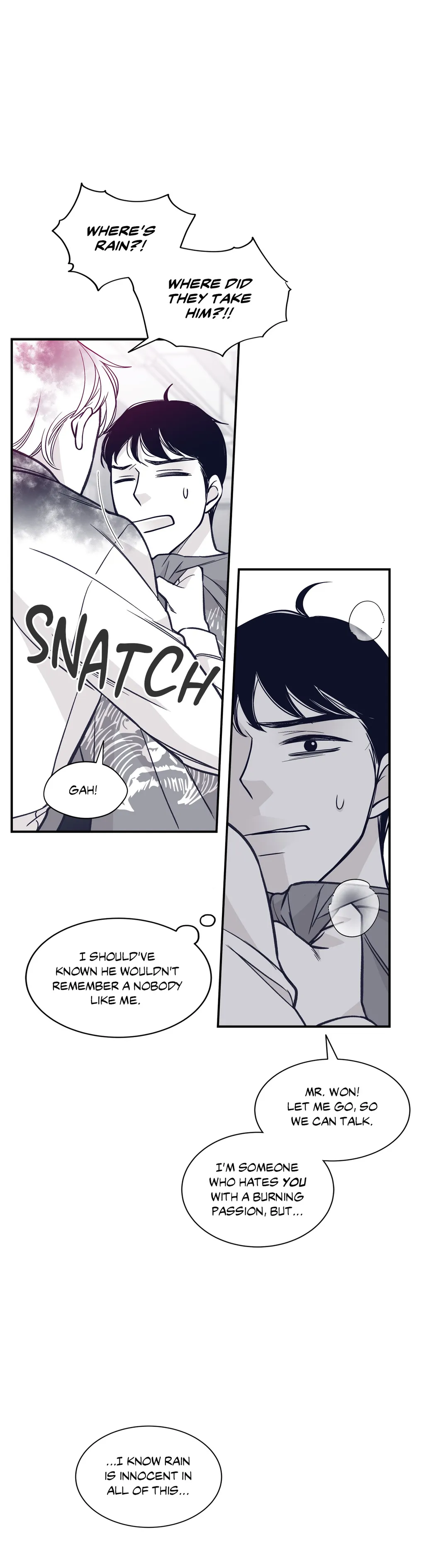 Gold Gray [Official] - Chapter 76 Page 30