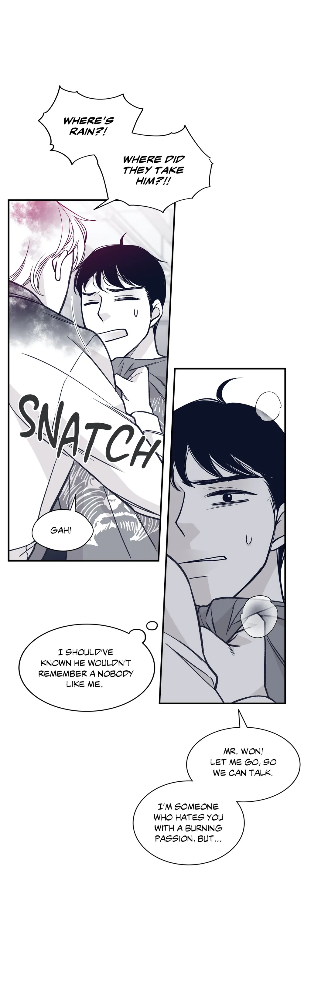 Gold Gray [Official] - Chapter 77 Page 2