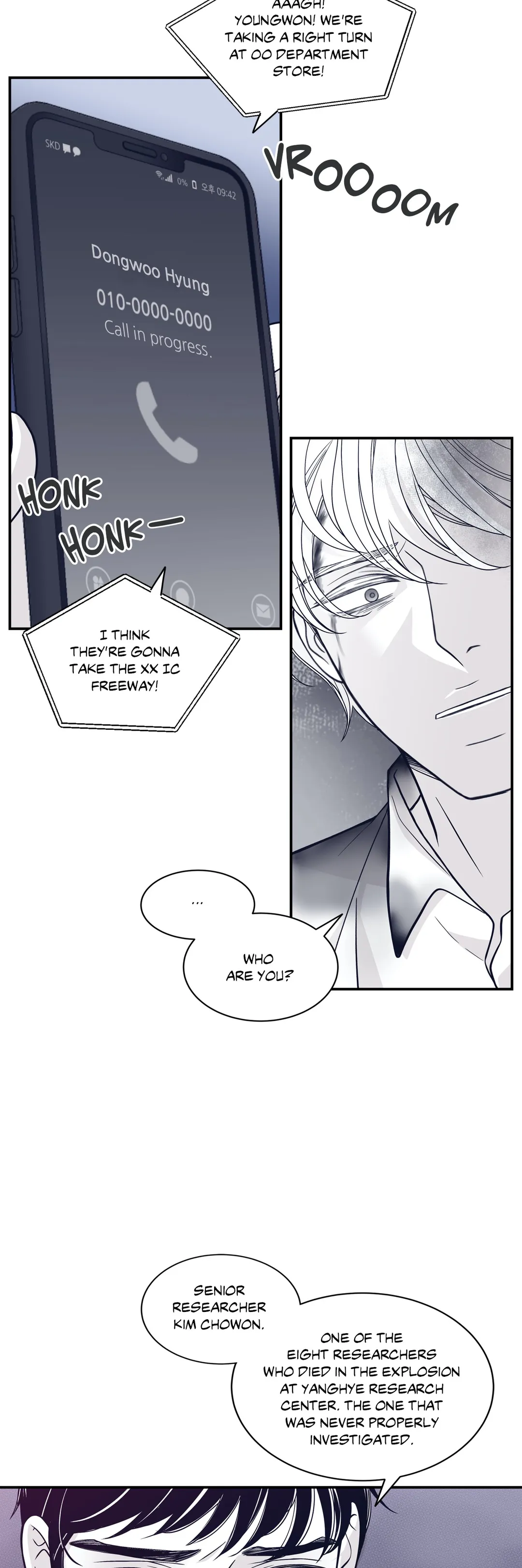 Gold Gray [Official] - Chapter 77 Page 4
