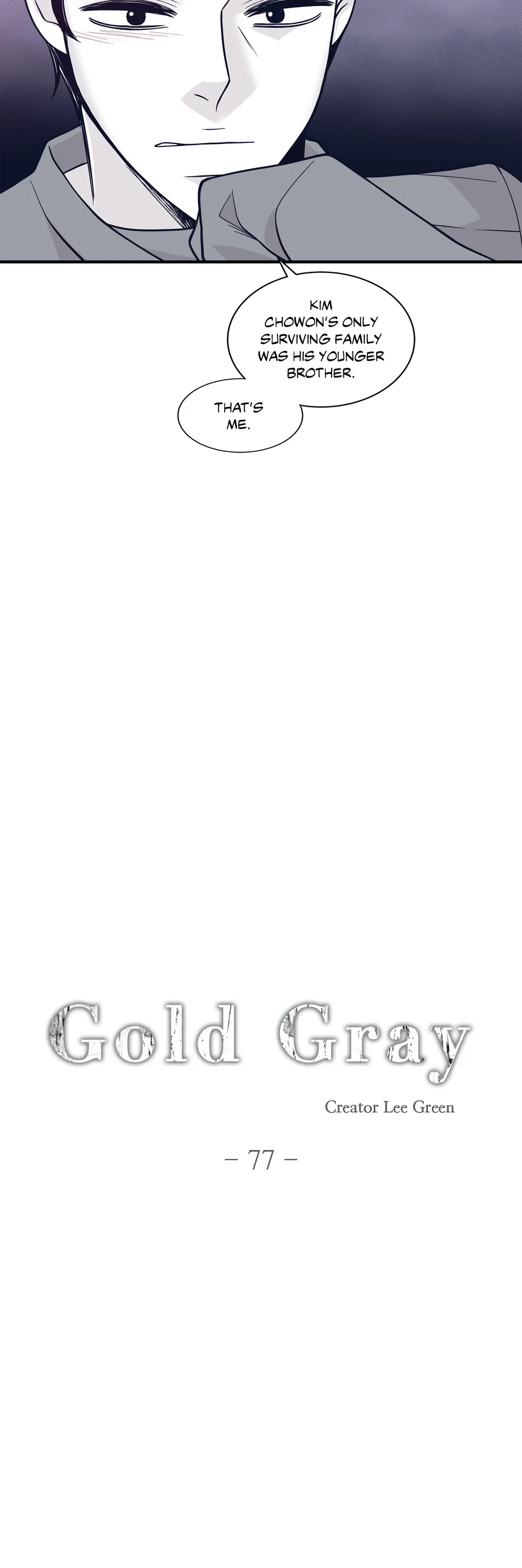 Gold Gray [Official] - Chapter 77 Page 5