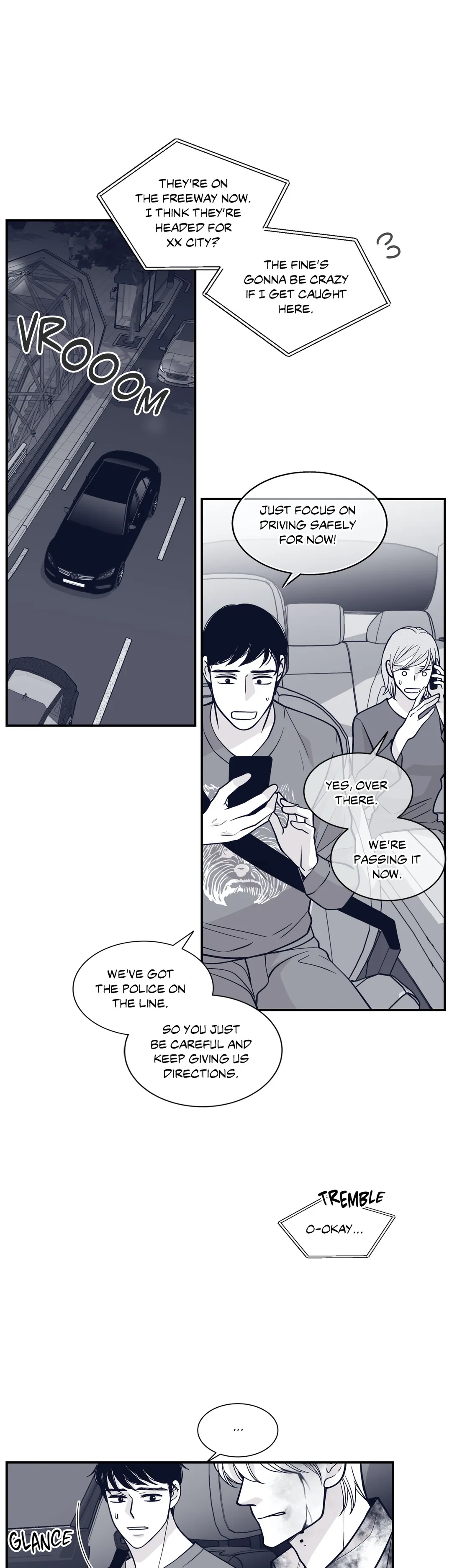 Gold Gray [Official] - Chapter 77 Page 6