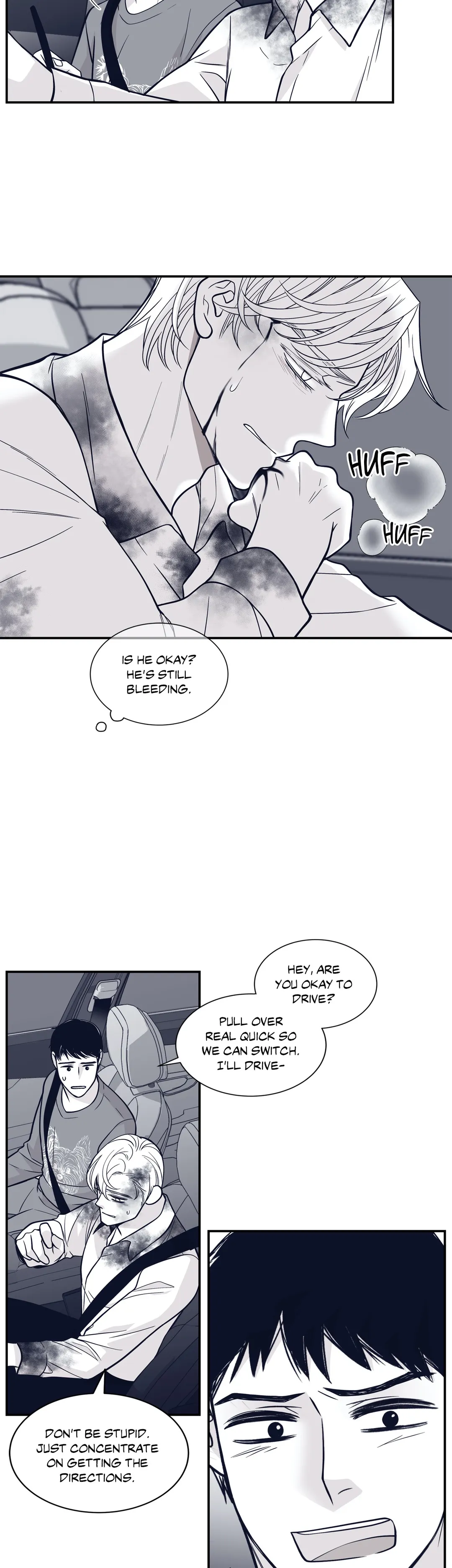Gold Gray [Official] - Chapter 77 Page 7