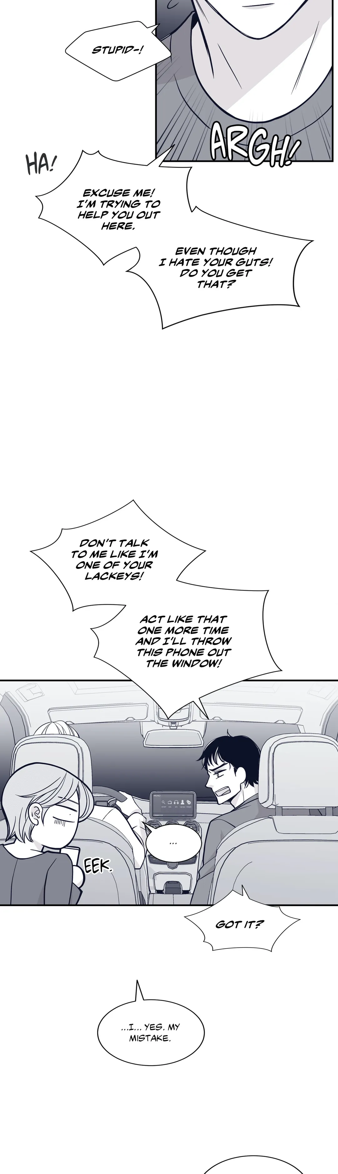 Gold Gray [Official] - Chapter 77 Page 8
