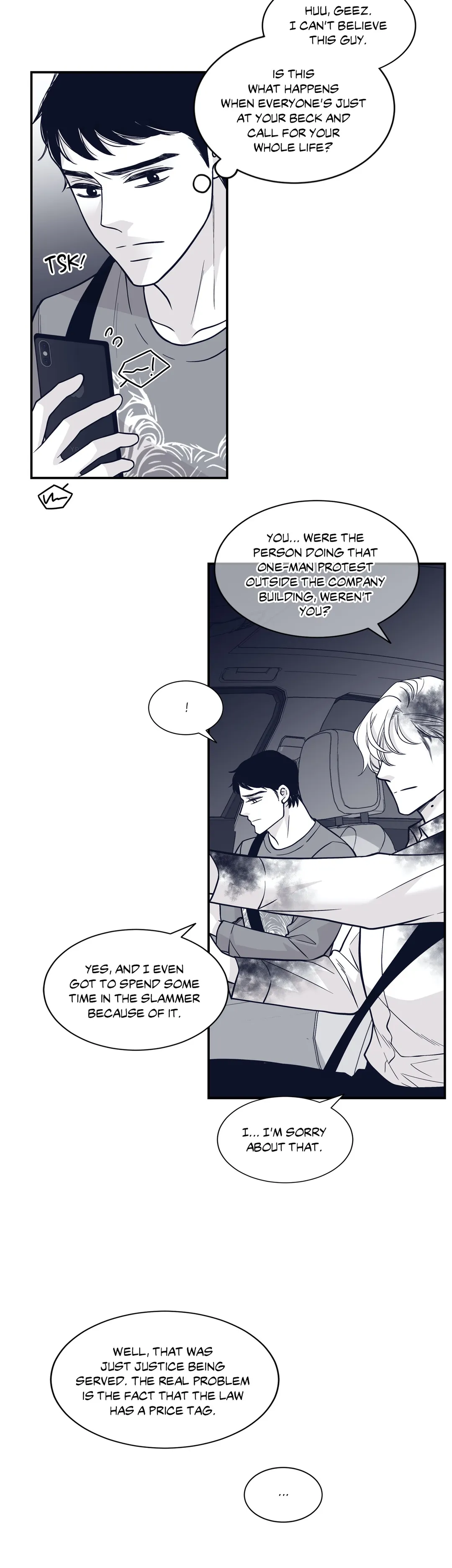 Gold Gray [Official] - Chapter 77 Page 9