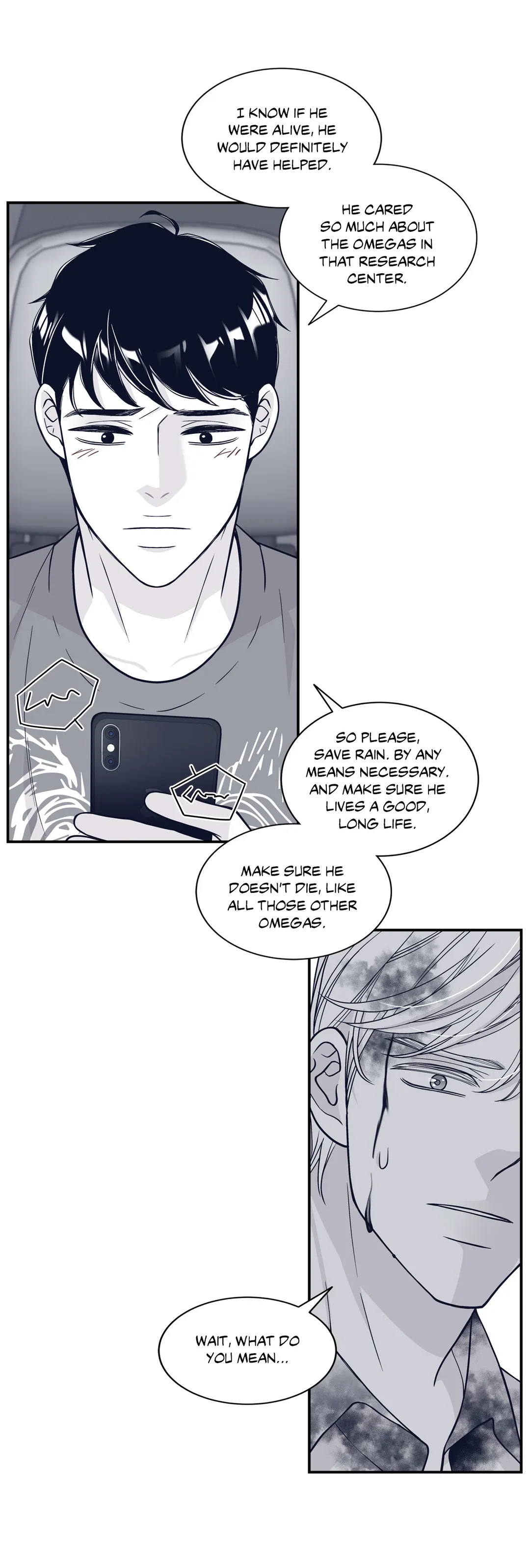 Gold Gray [Official] - Chapter 77 Page 12