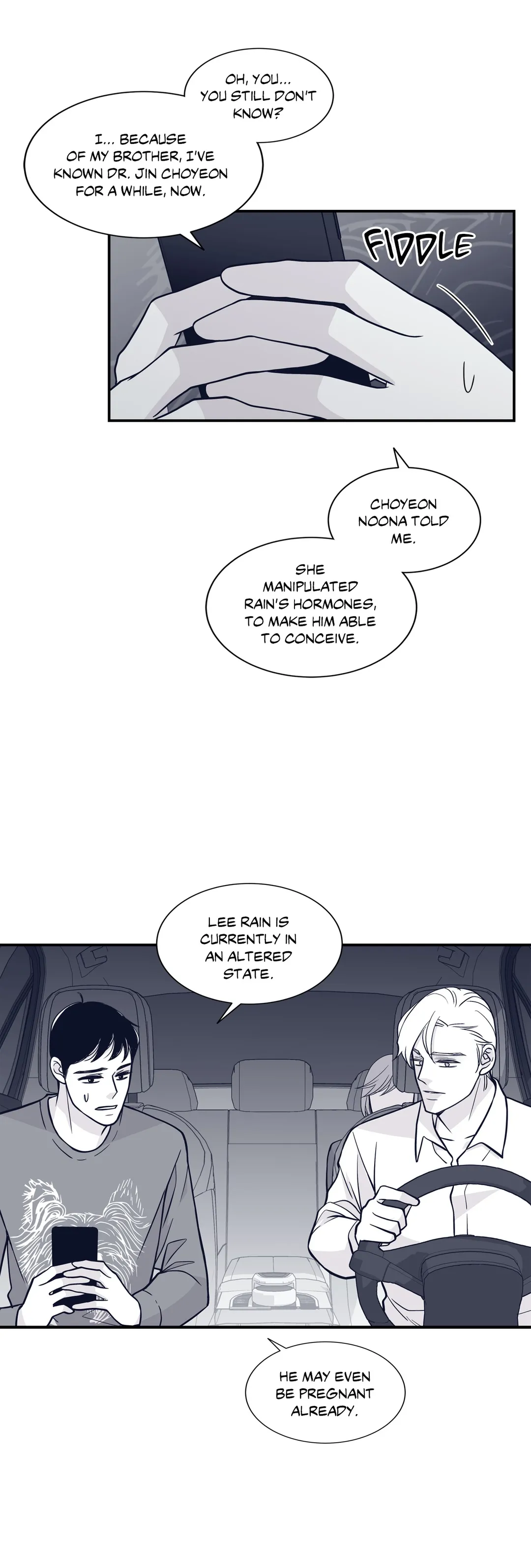 Gold Gray [Official] - Chapter 77 Page 13