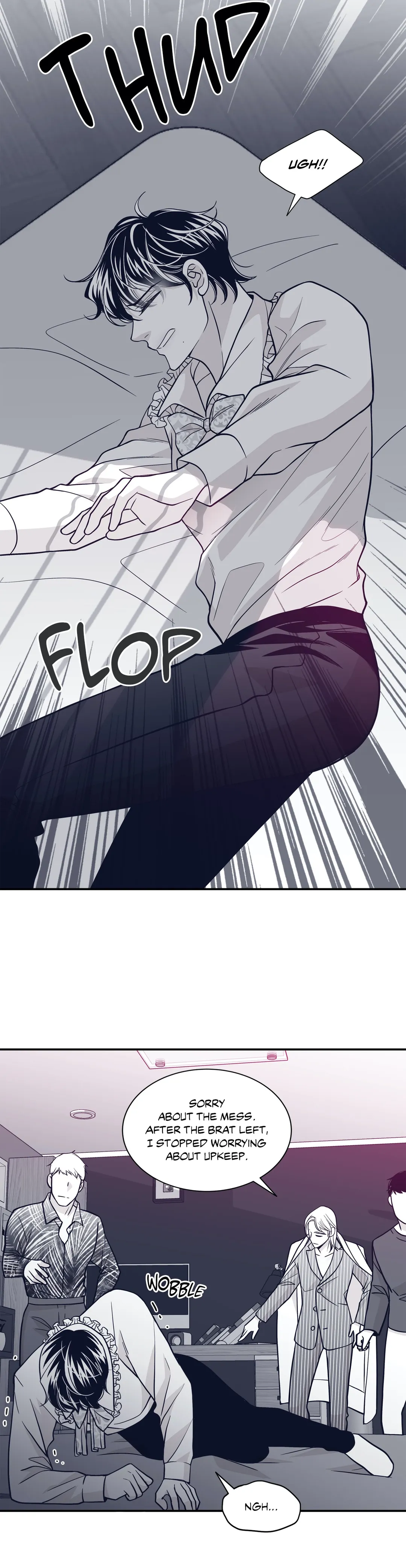 Gold Gray [Official] - Chapter 77 Page 15